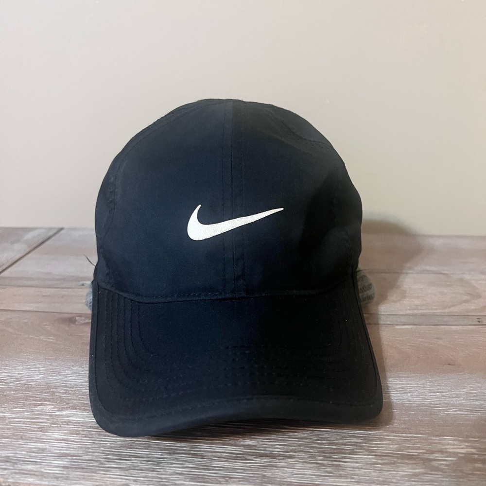 Nike Black Cap